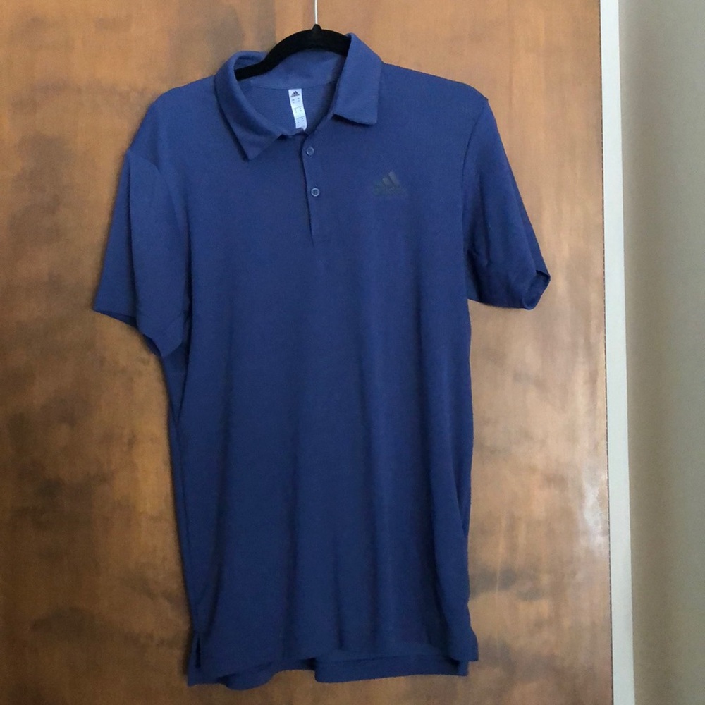 Adidas Polo (heat ready)